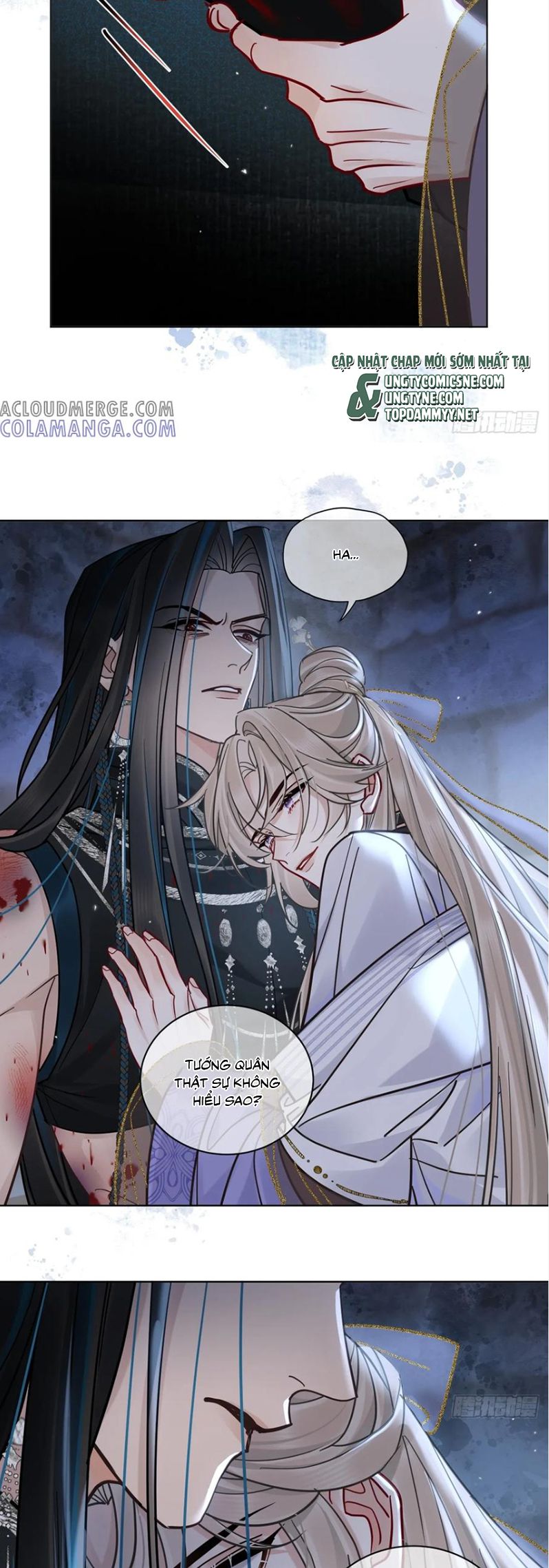 Cư Tâm Bất Kính Chapter 57 - Next Chap 58