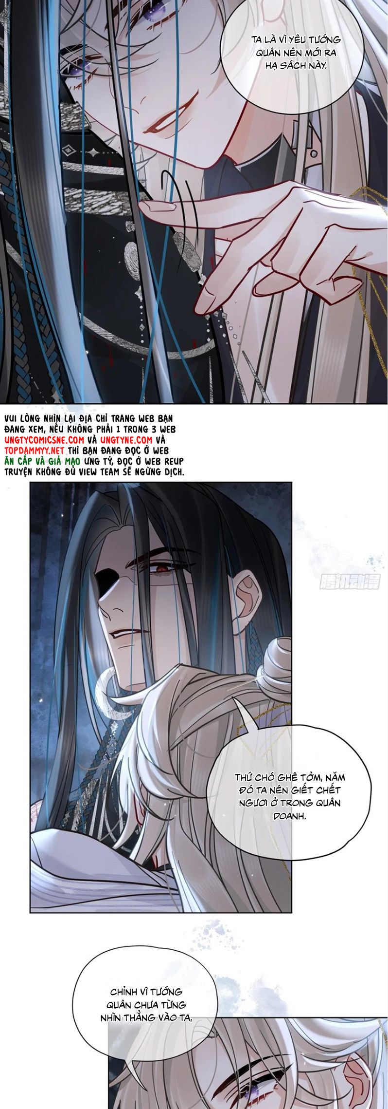Cư Tâm Bất Kính Chapter 57 - Next Chap 58