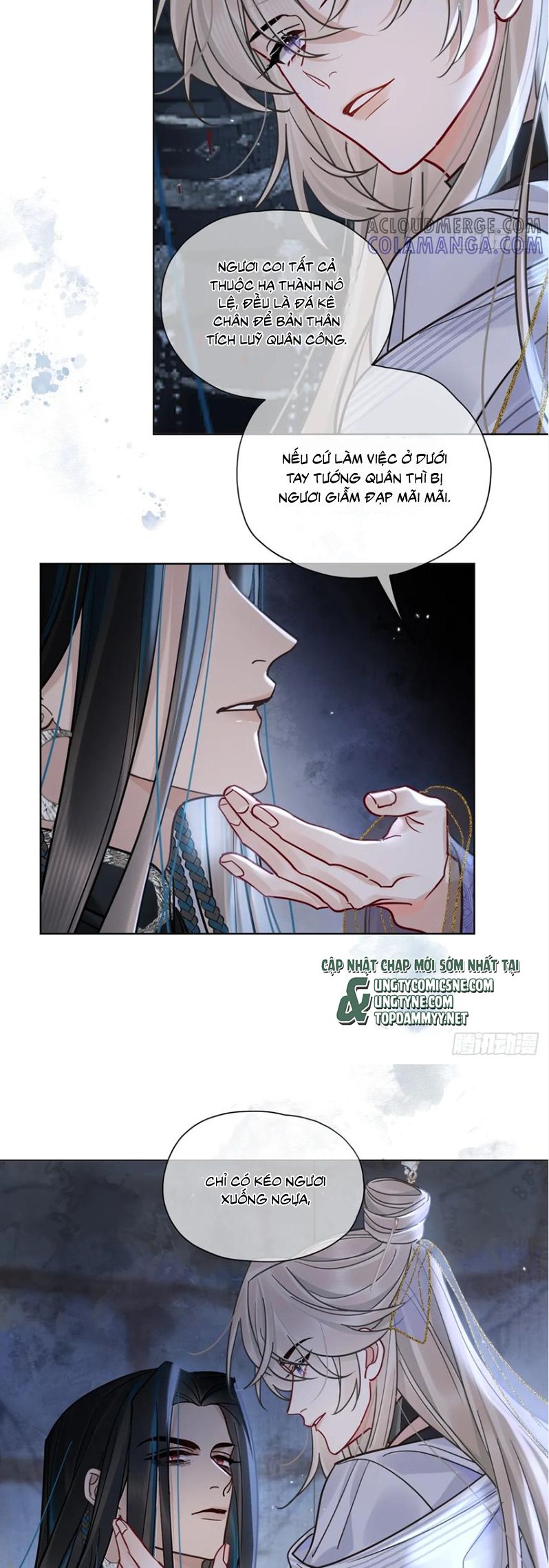 Cư Tâm Bất Kính Chapter 57 - Next Chap 58