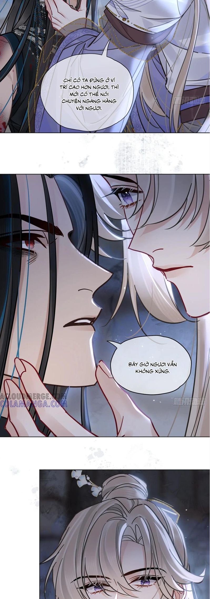 Cư Tâm Bất Kính Chapter 57 - Next Chap 58