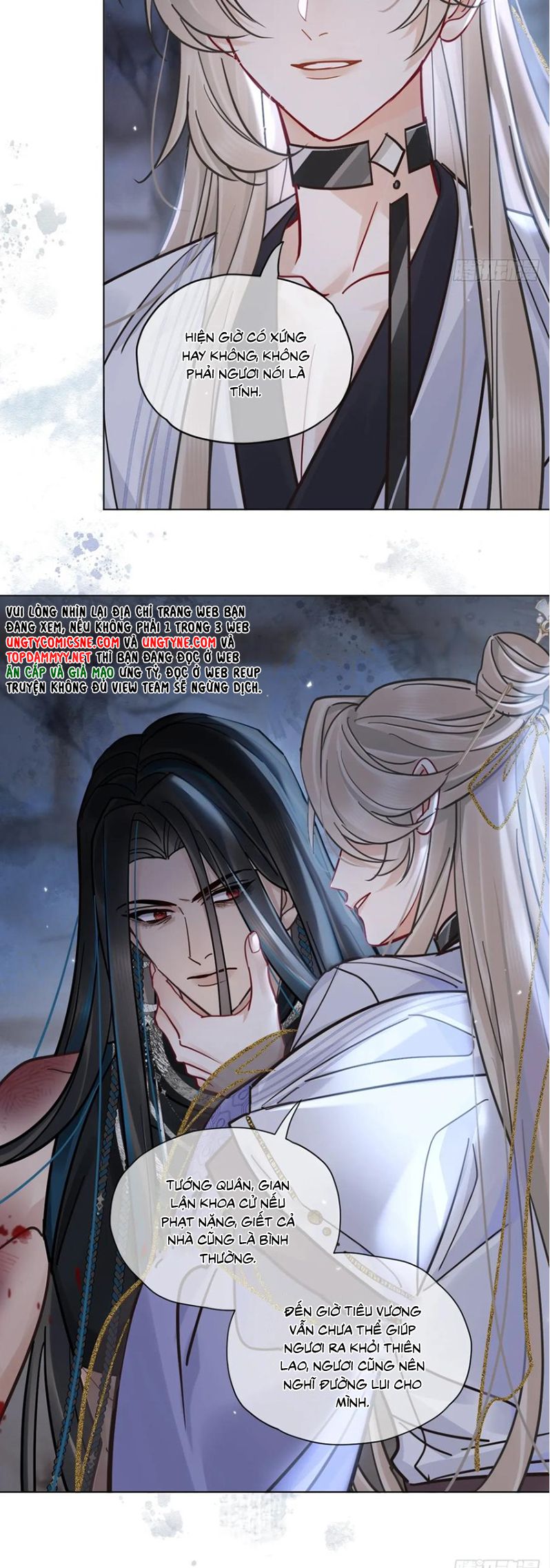 Cư Tâm Bất Kính Chapter 57 - Next Chap 58