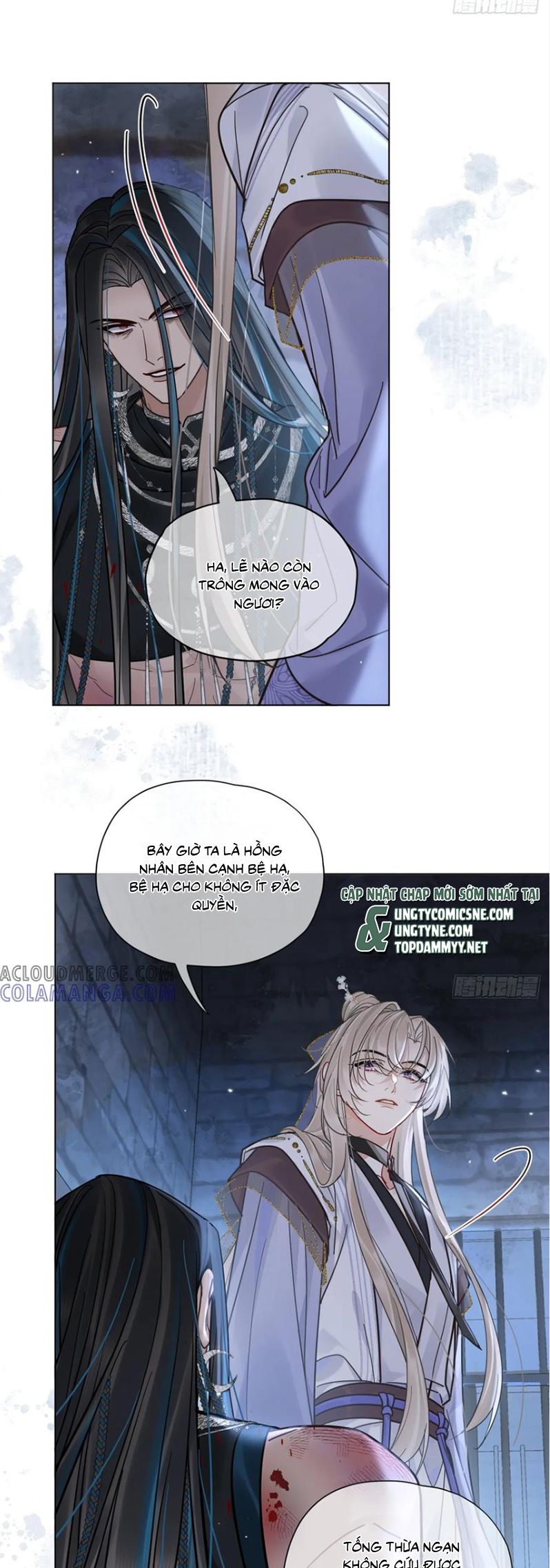 Cư Tâm Bất Kính Chapter 57 - Next Chap 58