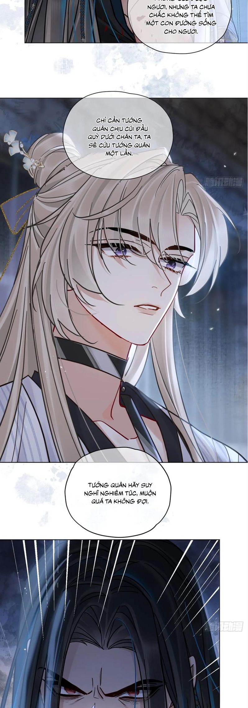 Cư Tâm Bất Kính Chapter 57 - Next Chap 58