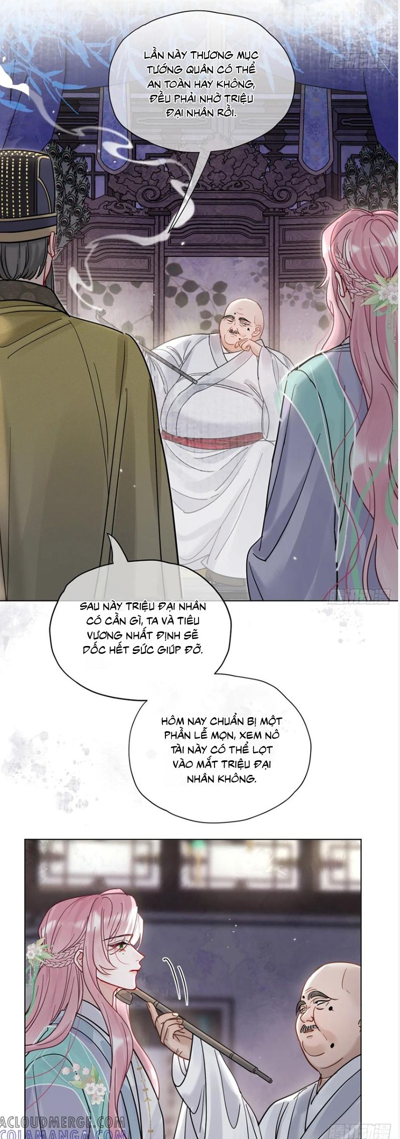 Cư Tâm Bất Kính Chapter 57 - Next Chap 58
