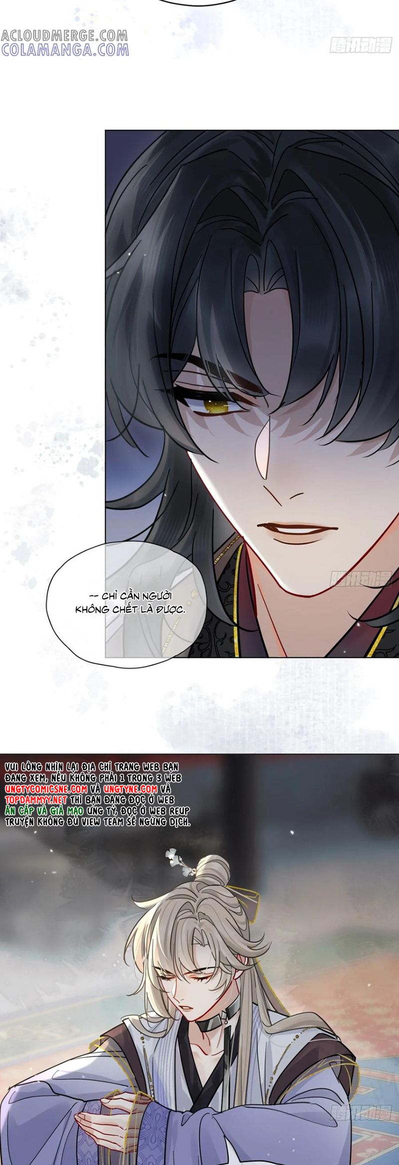 Cư Tâm Bất Kính Chapter 57 - Next Chap 58