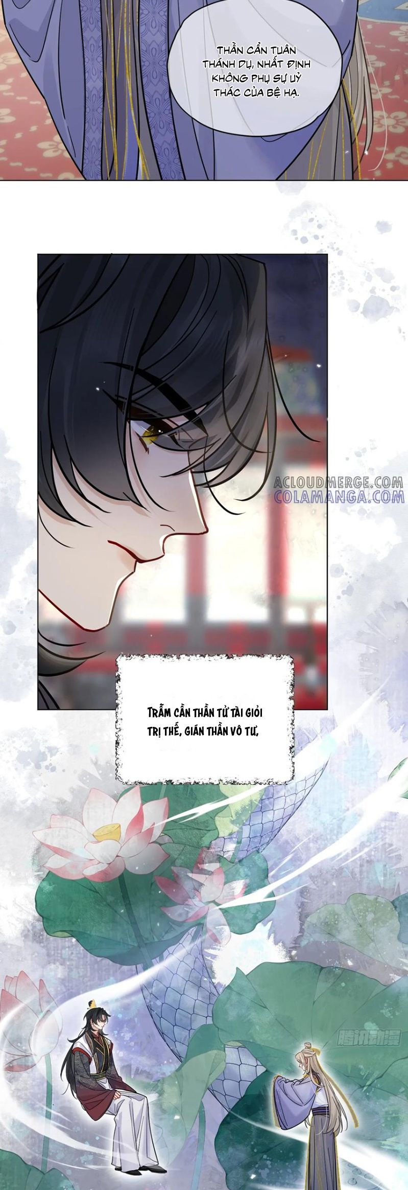 Cư Tâm Bất Kính Chapter 57 - Next Chap 58