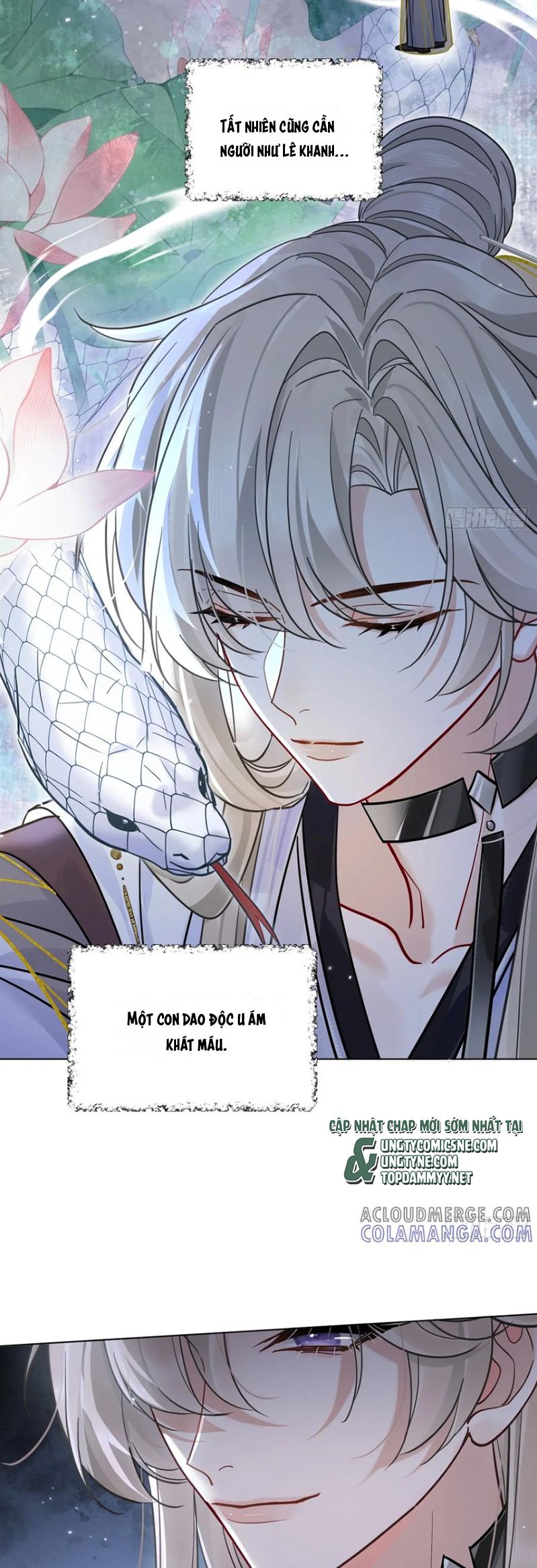 Cư Tâm Bất Kính Chapter 57 - Next Chap 58