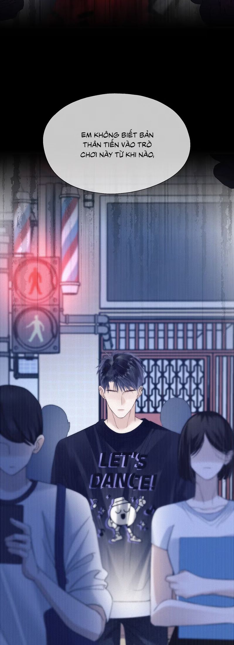 Con Mồi Thân Yêu Của Tôi Chap 11 - Next Chap 12