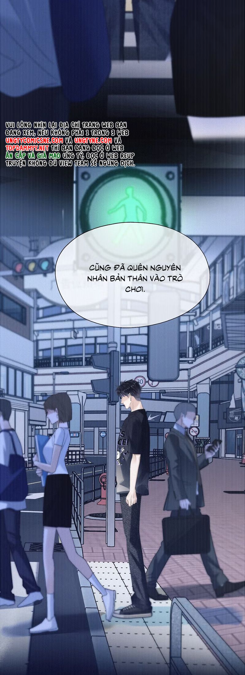 Con Mồi Thân Yêu Của Tôi Chap 11 - Next Chap 12