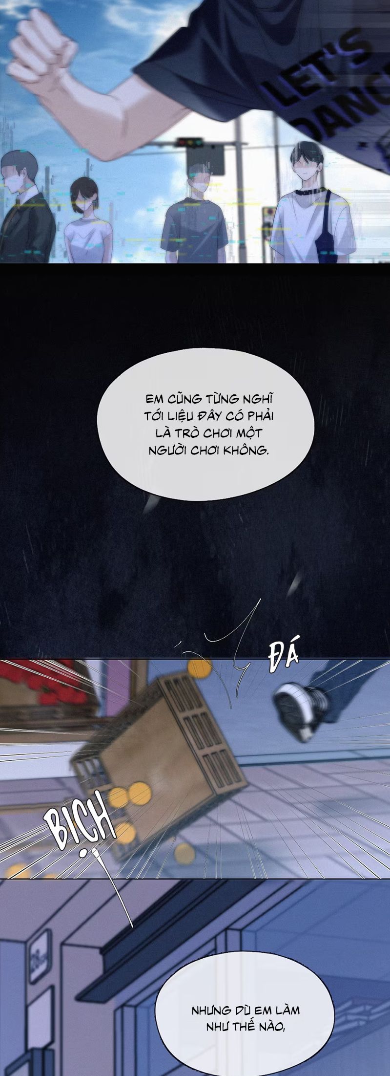 Con Mồi Thân Yêu Của Tôi Chap 11 - Next Chap 12