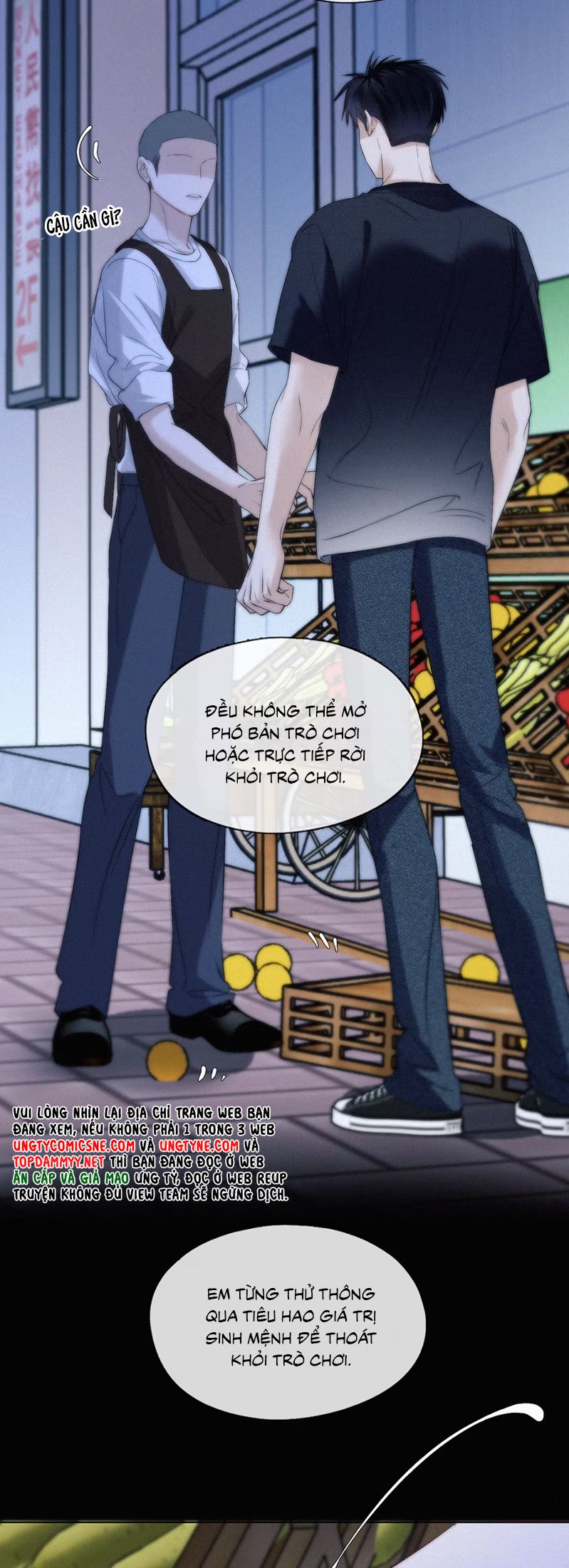 Con Mồi Thân Yêu Của Tôi Chap 11 - Next Chap 12
