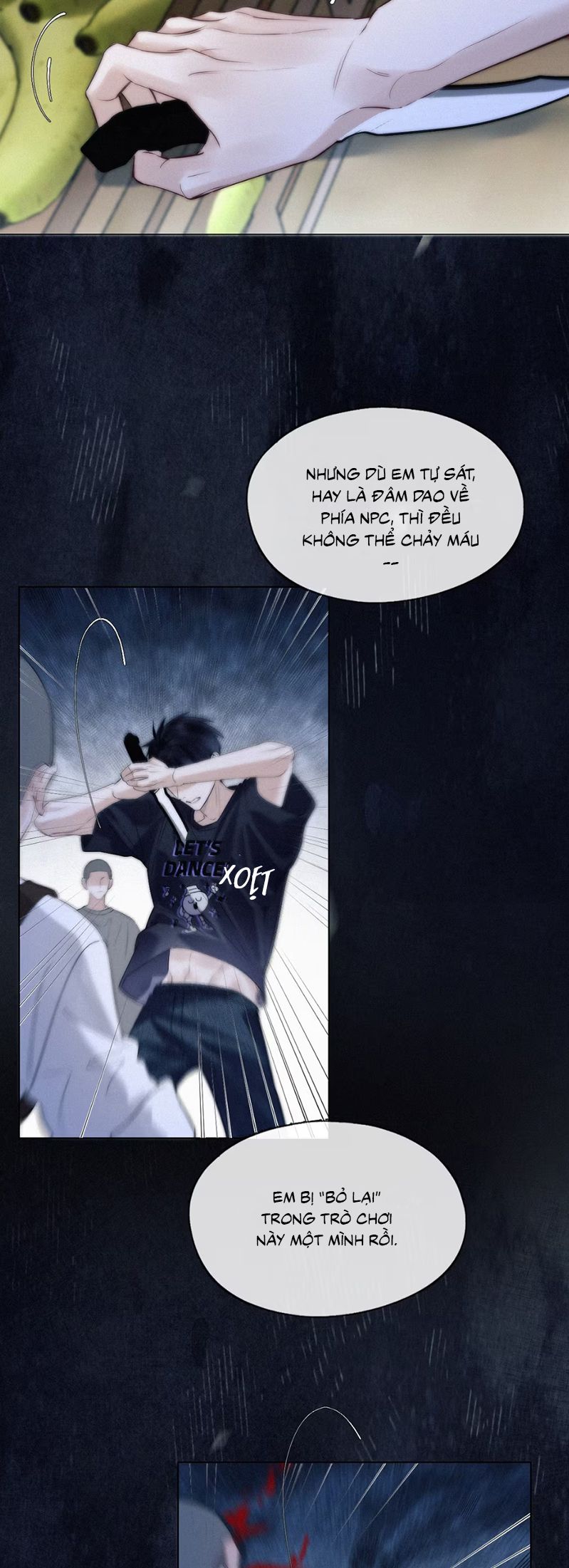 Con Mồi Thân Yêu Của Tôi Chap 11 - Next Chap 12