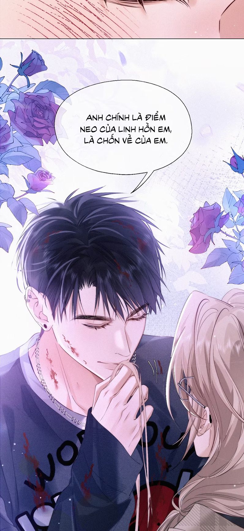 Con Mồi Thân Yêu Của Tôi Chap 11 - Next Chap 12