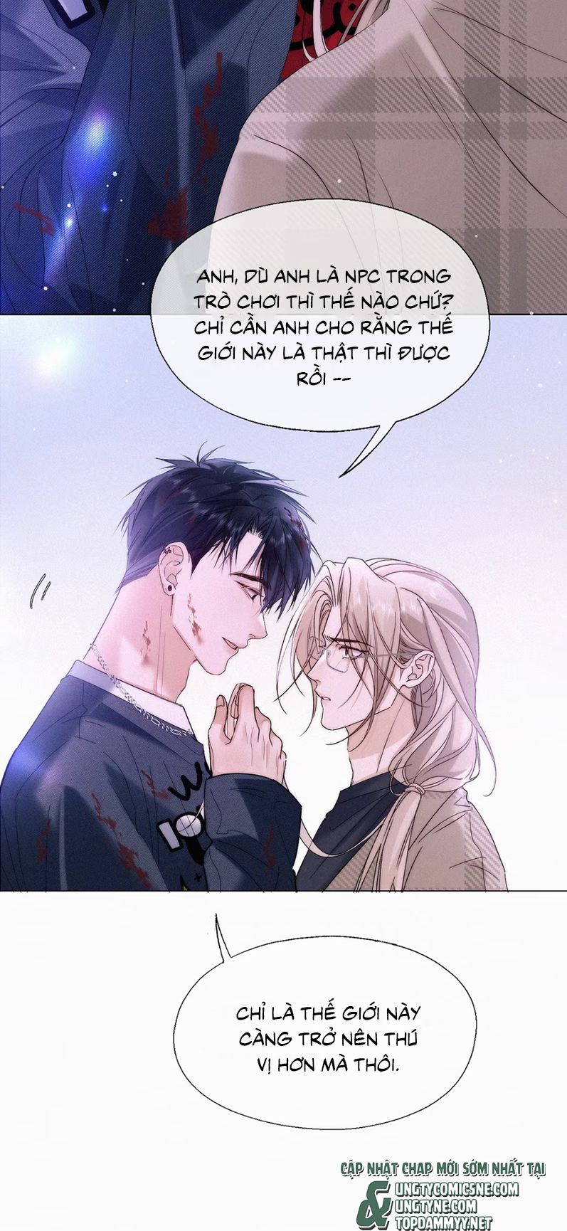 Con Mồi Thân Yêu Của Tôi Chap 11 - Next Chap 12