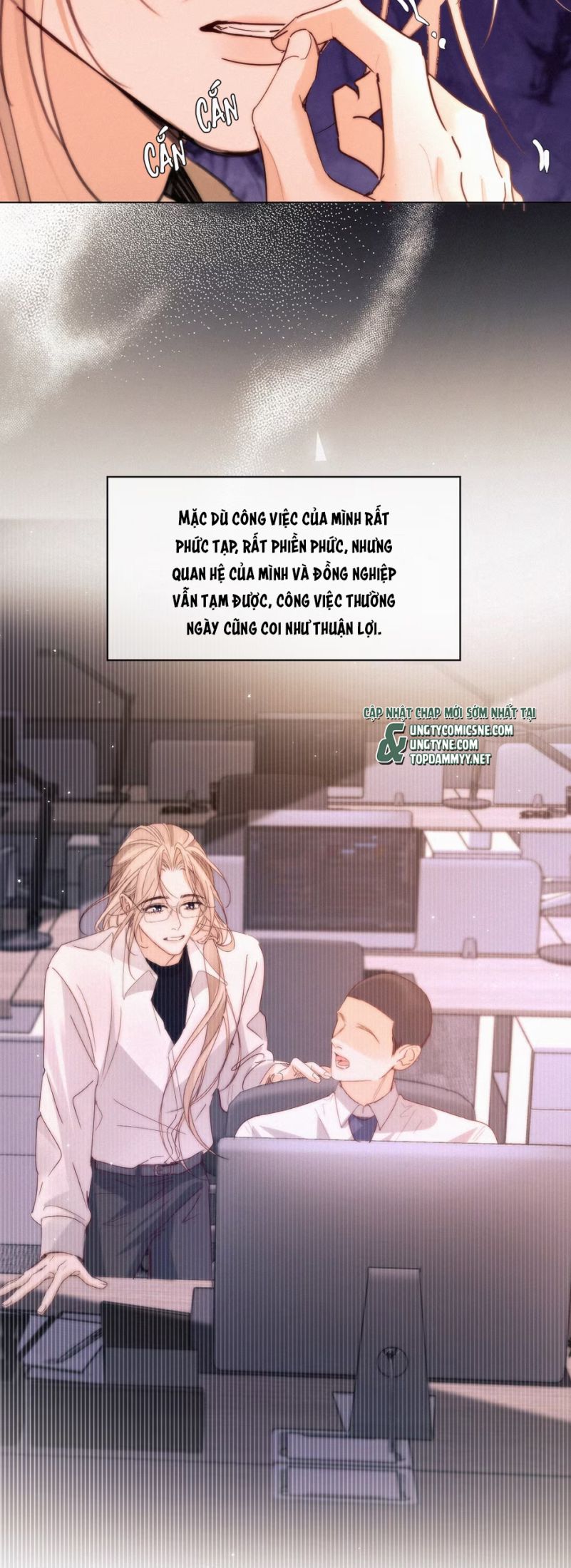 Con Mồi Thân Yêu Của Tôi Chap 11 - Next Chap 12