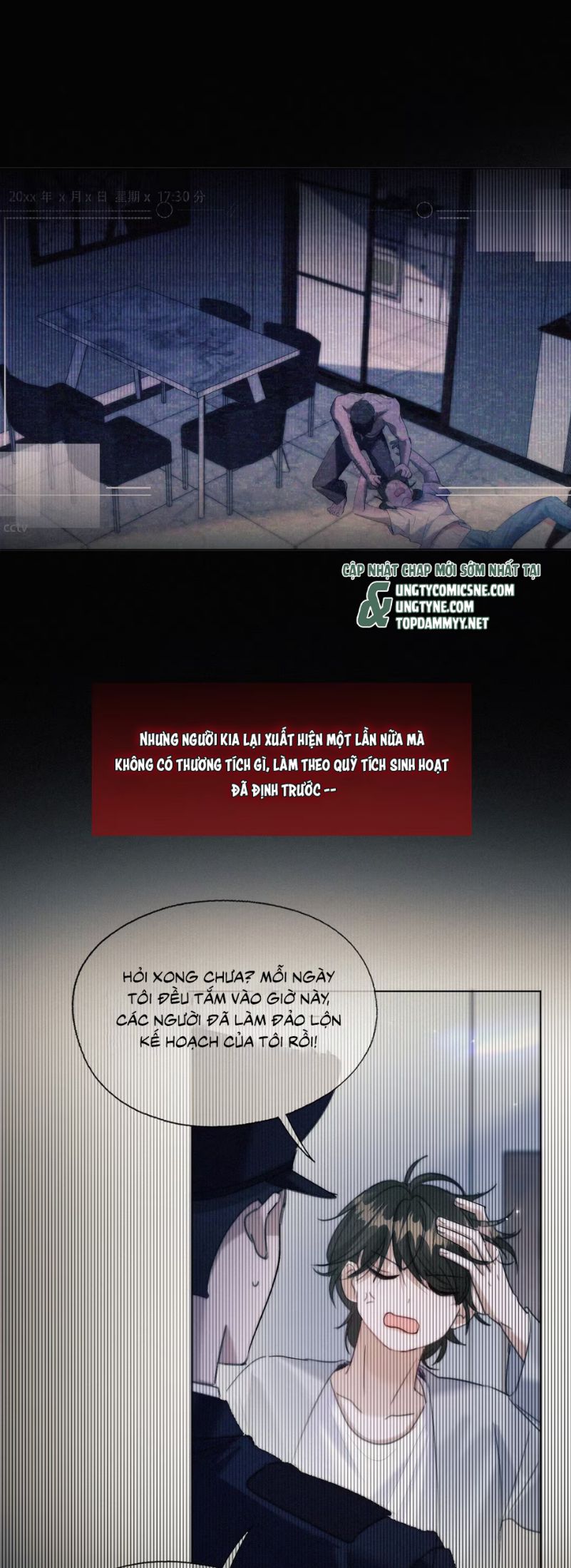 Con Mồi Thân Yêu Của Tôi Chap 11 - Next Chap 12