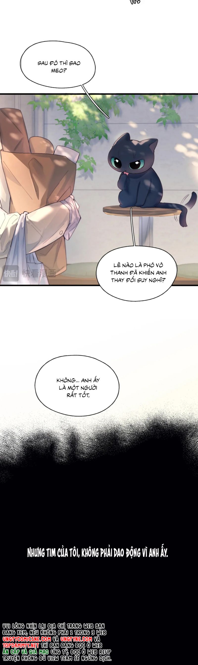 Tinh Vệ Chapter 30 - Next Chap 31
