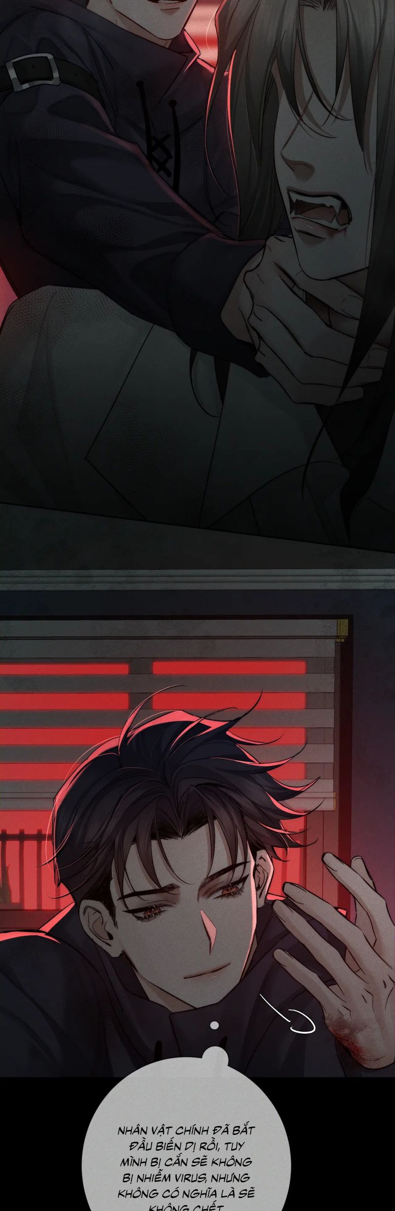 Nhân Vật Chính Chỉ Muốn Yêu Đương Chapter 236 - Next Chap 237