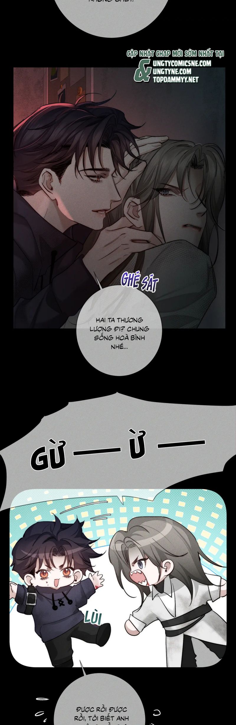 Nhân Vật Chính Chỉ Muốn Yêu Đương Chapter 236 - Next Chap 237