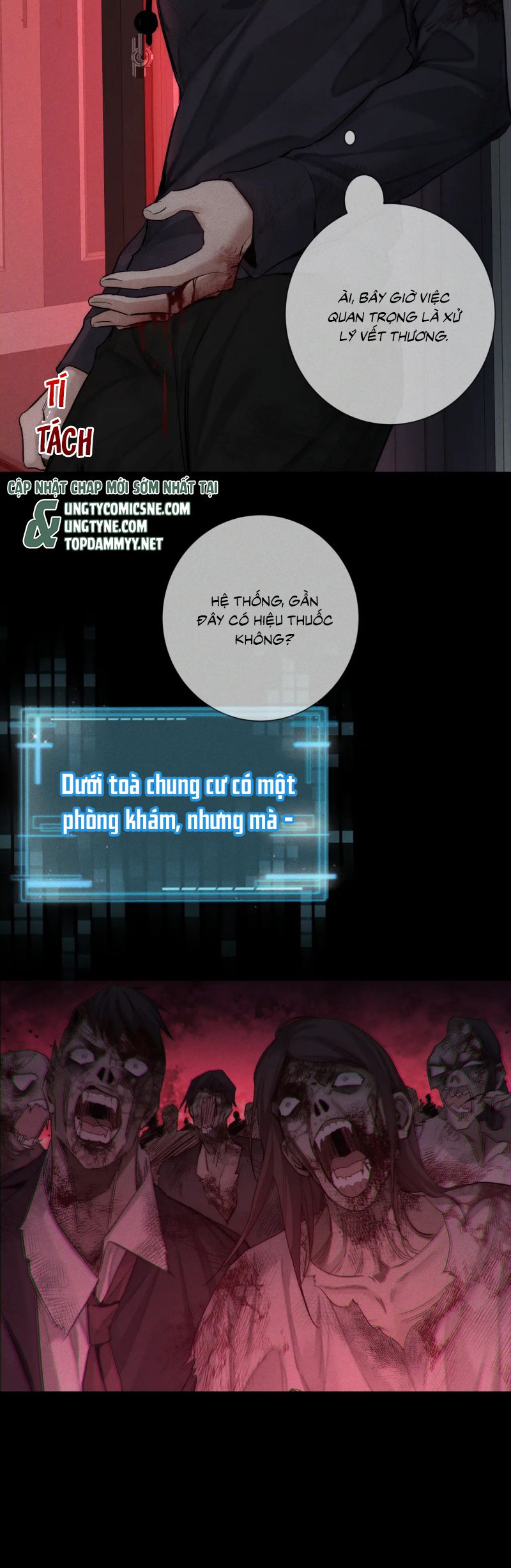 Nhân Vật Chính Chỉ Muốn Yêu Đương Chapter 236 - Next Chap 237