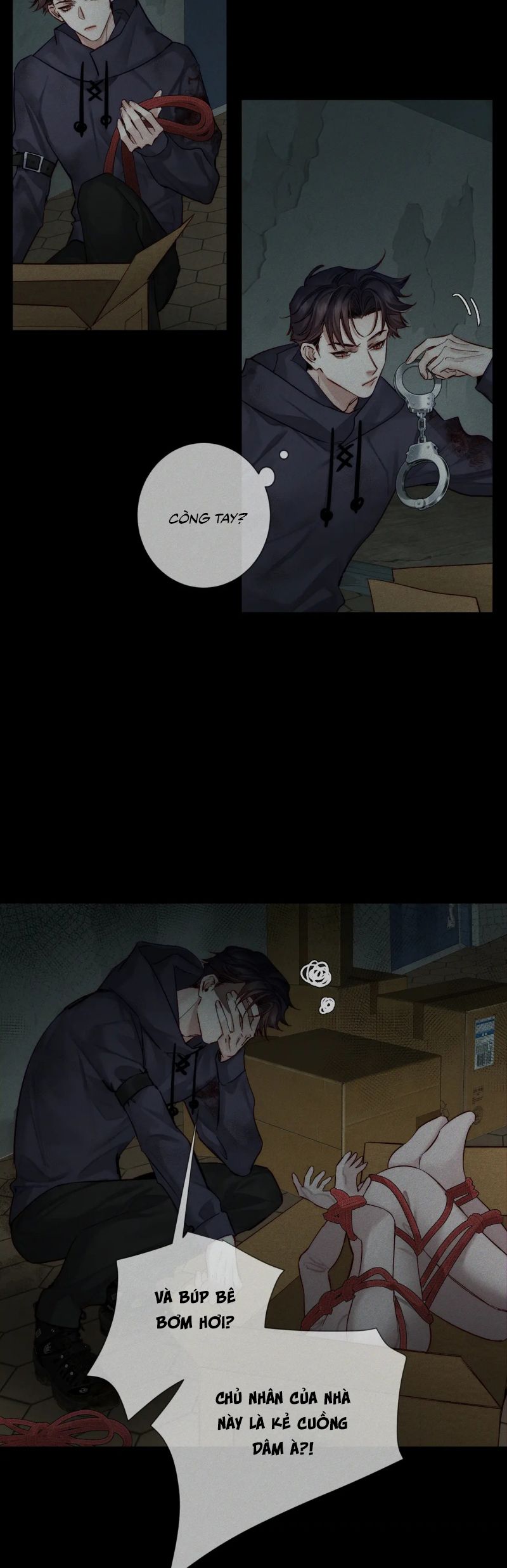 Nhân Vật Chính Chỉ Muốn Yêu Đương Chapter 236 - Next Chap 237