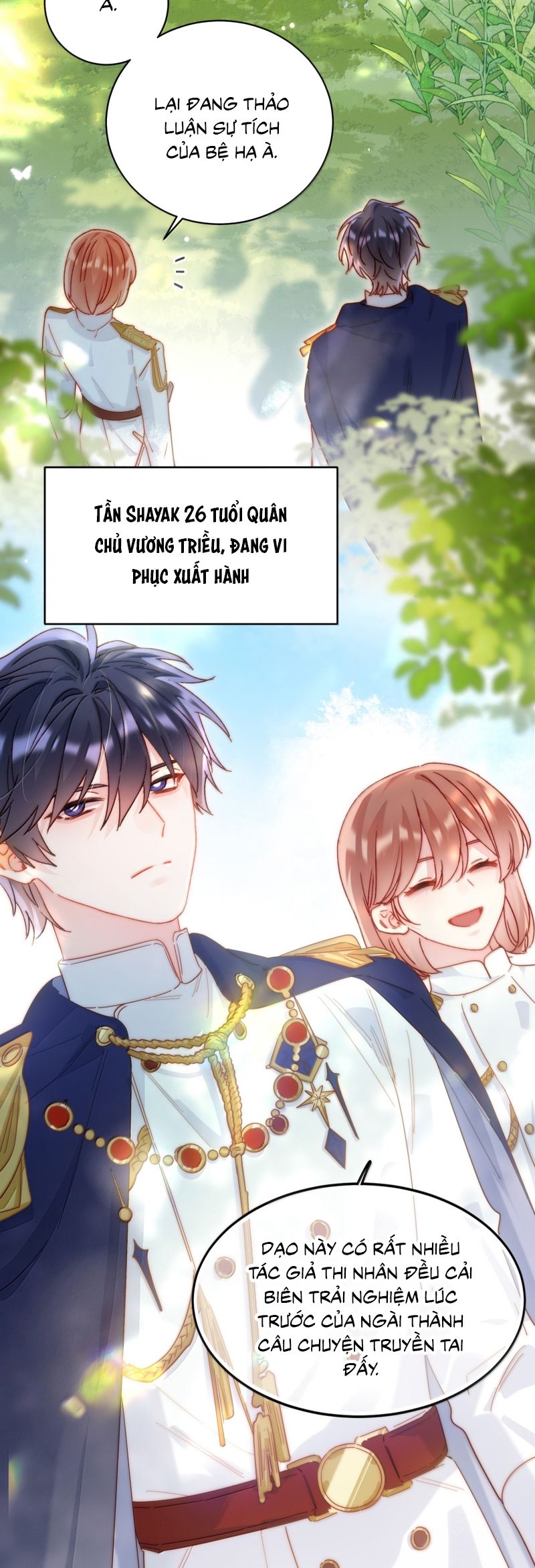 Tôi Phải Làm 1 Kẻ Đại Xấu Xa Chap 177 - Next Chap 178