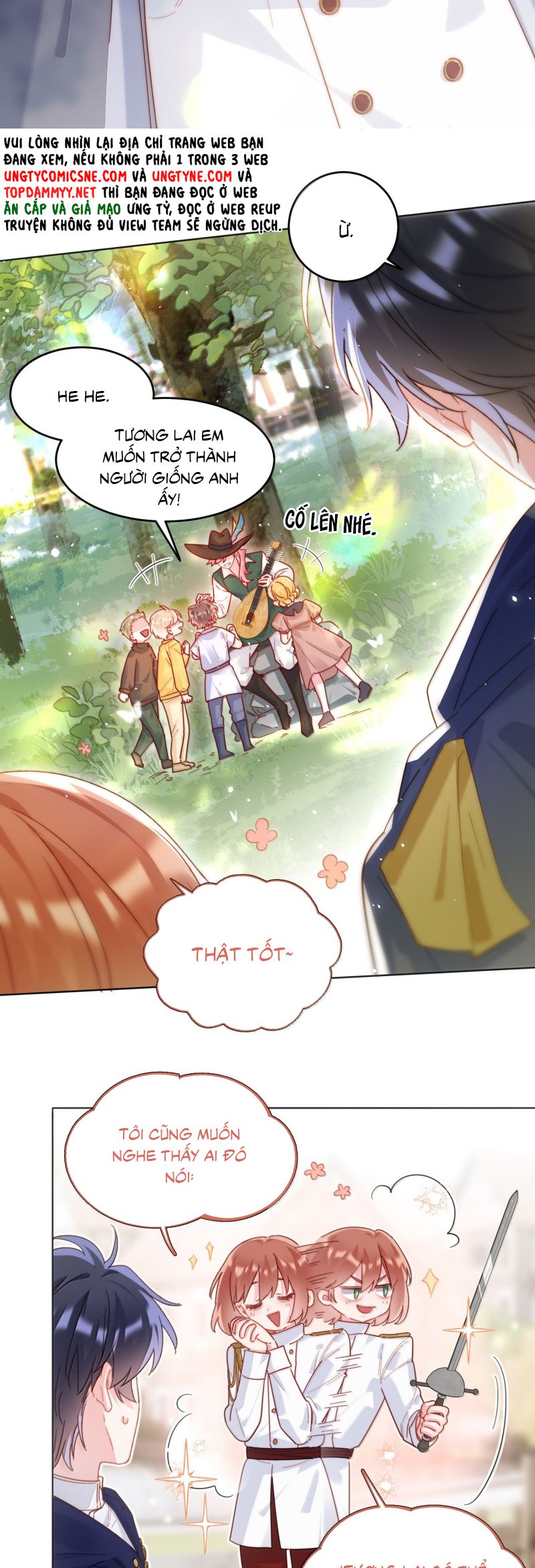 Tôi Phải Làm 1 Kẻ Đại Xấu Xa Chap 177 - Next Chap 178