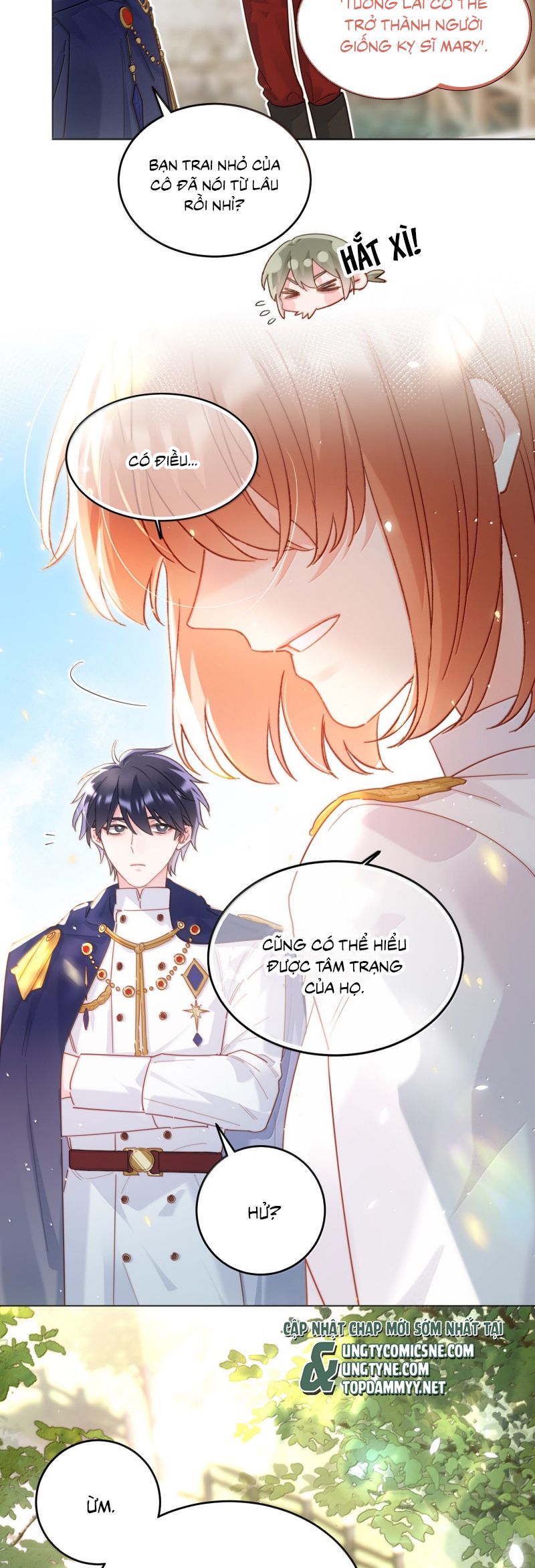 Tôi Phải Làm 1 Kẻ Đại Xấu Xa Chap 177 - Next Chap 178