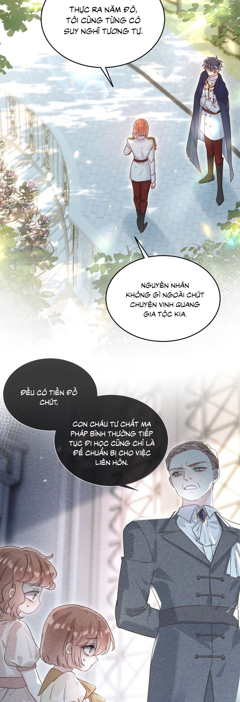 Tôi Phải Làm 1 Kẻ Đại Xấu Xa Chap 177 - Next Chap 178