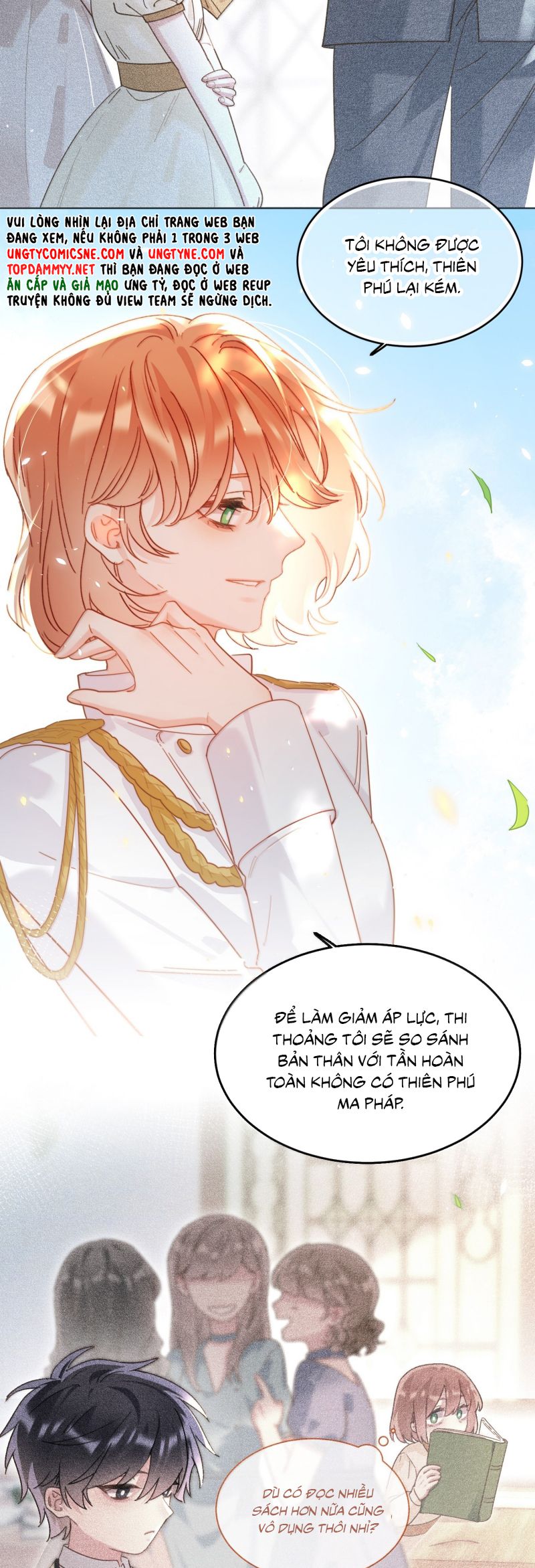 Tôi Phải Làm 1 Kẻ Đại Xấu Xa Chap 177 - Next Chap 178