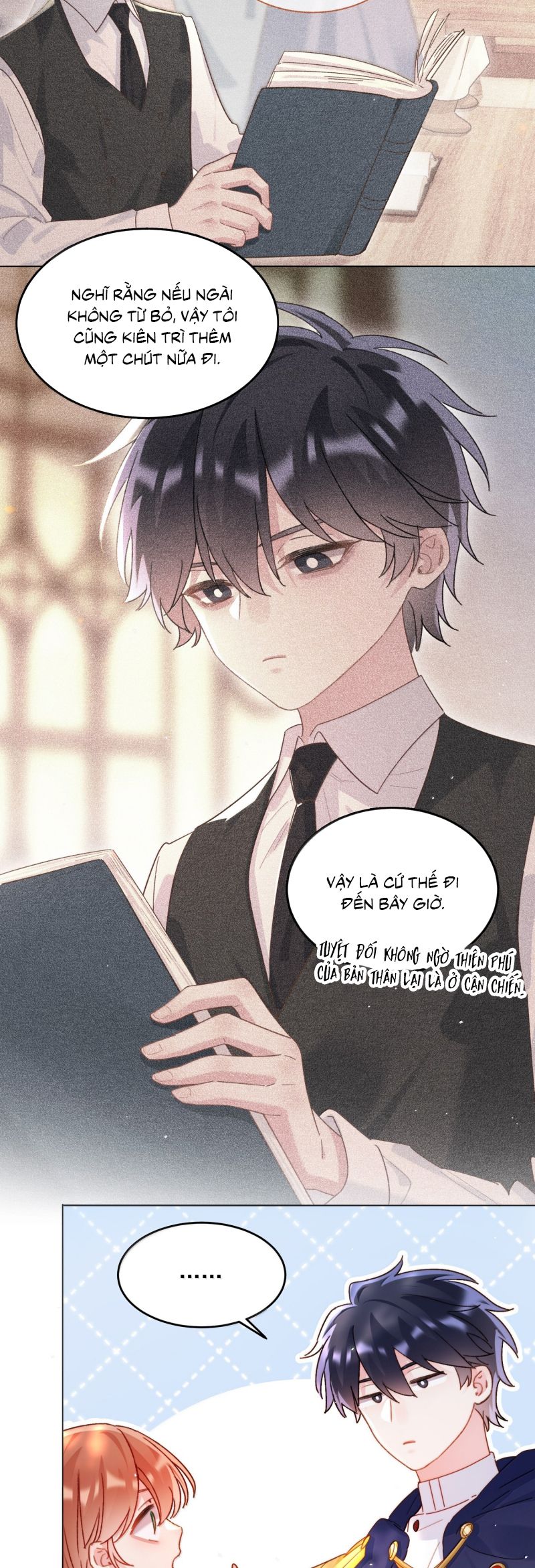 Tôi Phải Làm 1 Kẻ Đại Xấu Xa Chap 177 - Next Chap 178