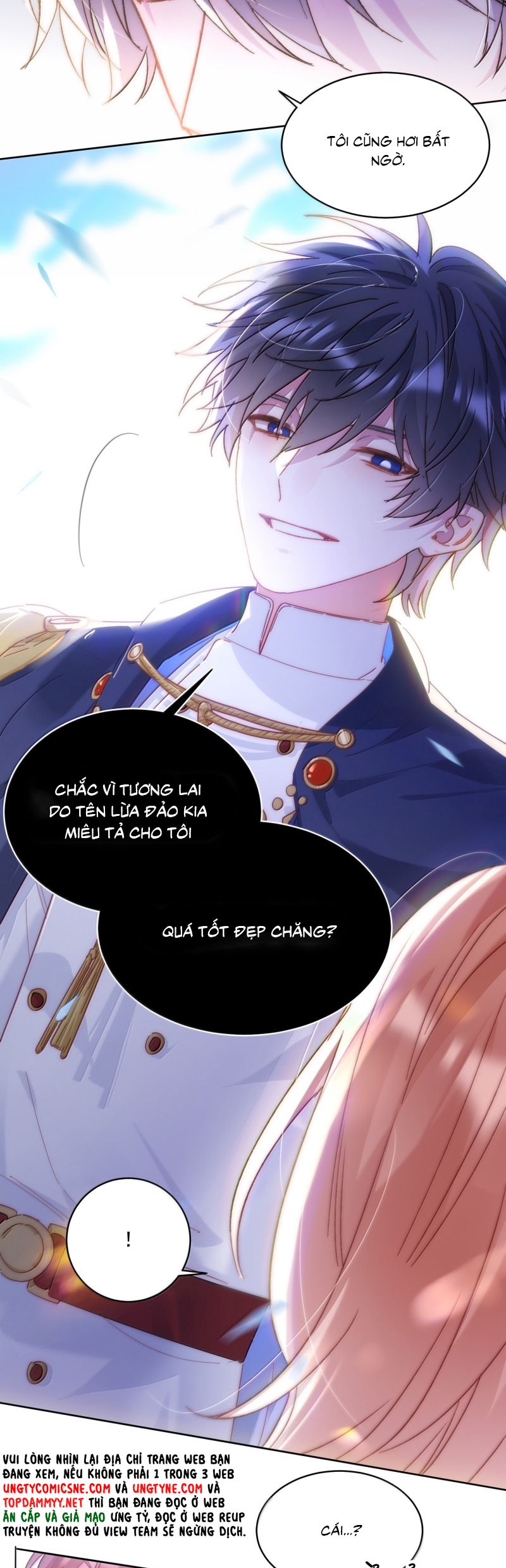 Tôi Phải Làm 1 Kẻ Đại Xấu Xa Chap 177 - Next Chap 178