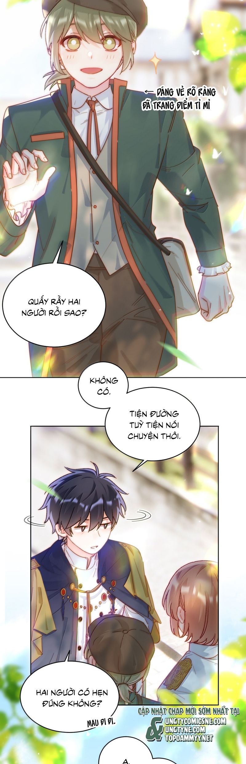 Tôi Phải Làm 1 Kẻ Đại Xấu Xa Chap 177 - Next Chap 178