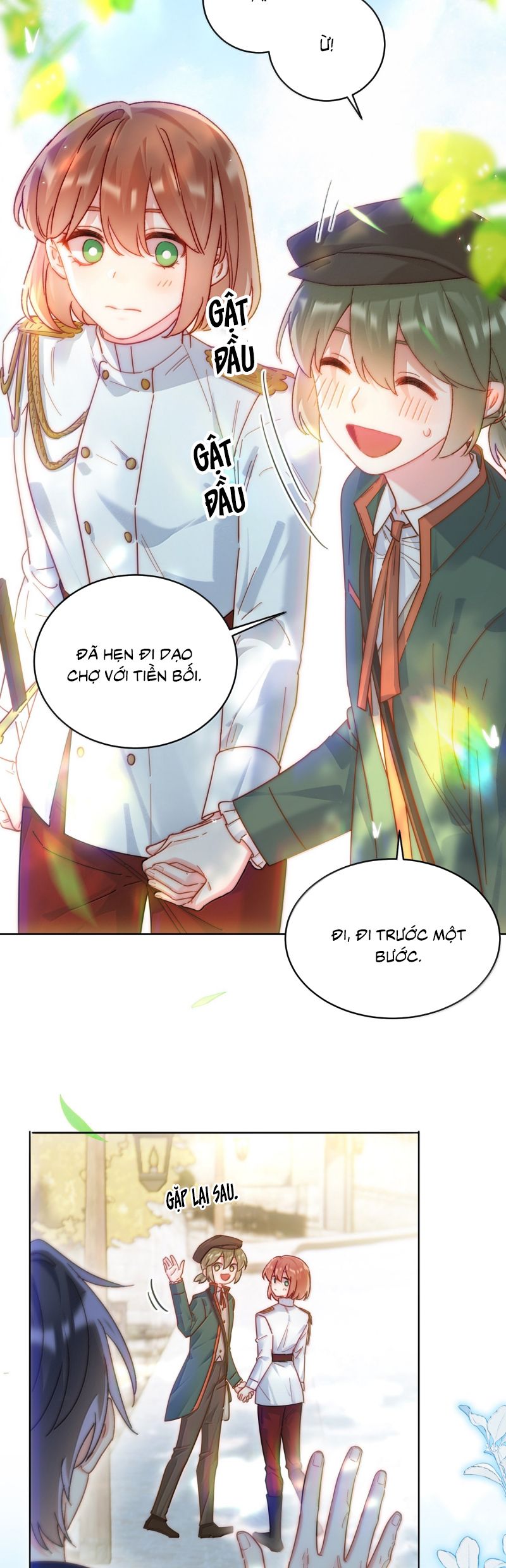 Tôi Phải Làm 1 Kẻ Đại Xấu Xa Chap 177 - Next Chap 178