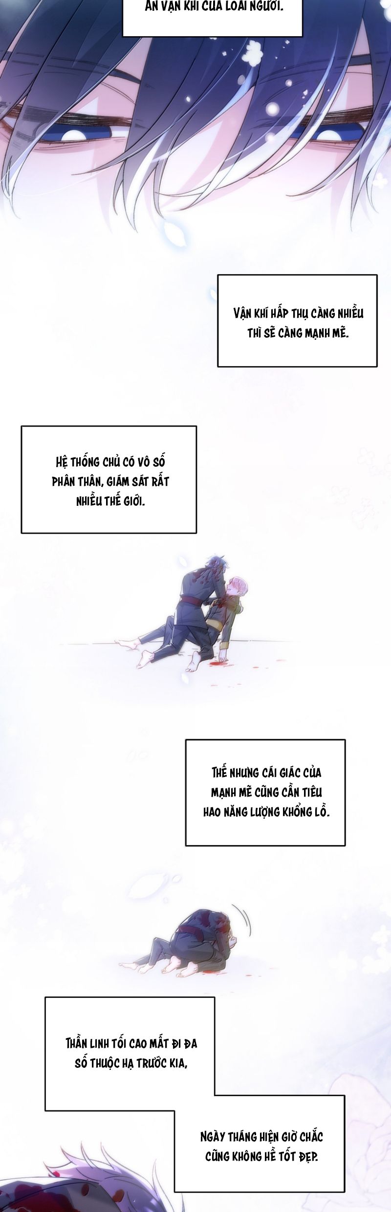 Tôi Phải Làm 1 Kẻ Đại Xấu Xa Chap 177 - Next Chap 178