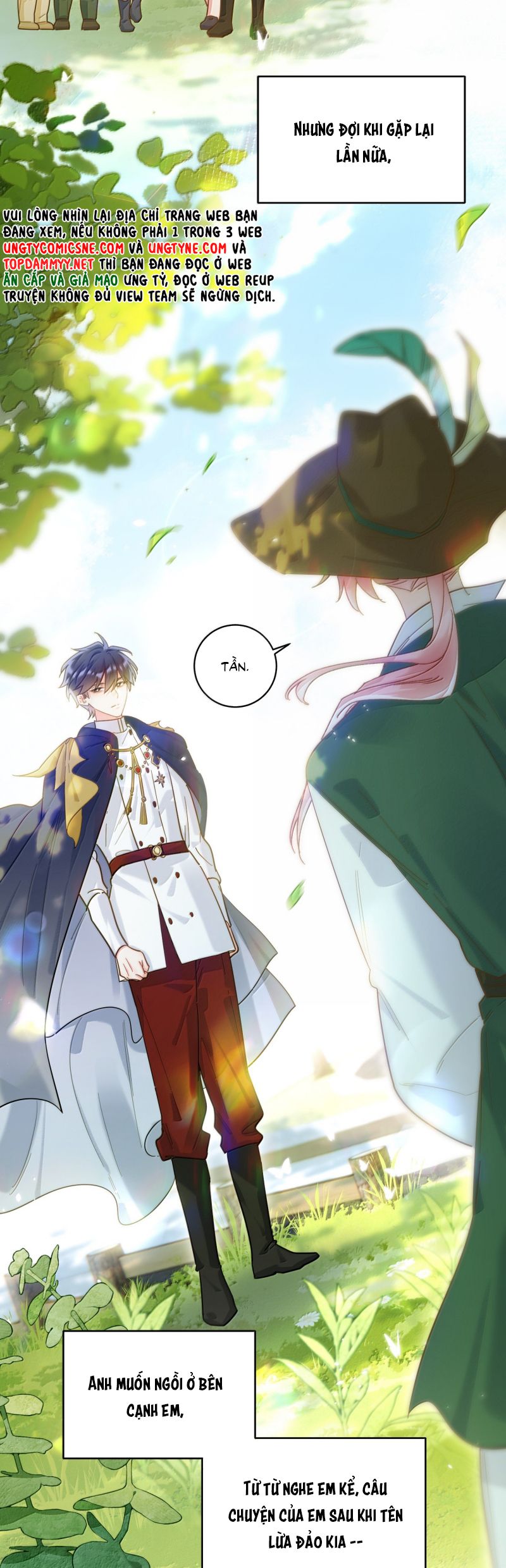 Tôi Phải Làm 1 Kẻ Đại Xấu Xa Chap 177 - Next Chap 178