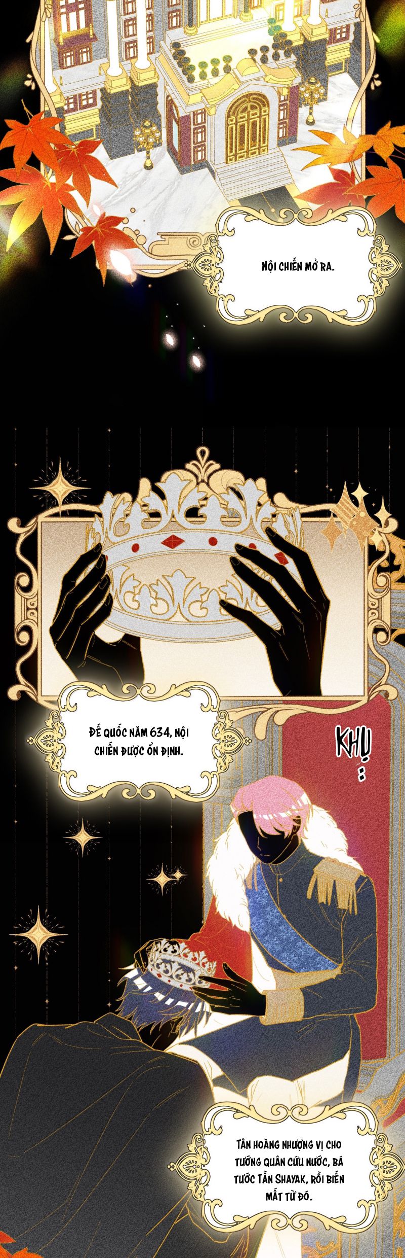 Tôi Phải Làm 1 Kẻ Đại Xấu Xa Chap 177 - Next Chap 178