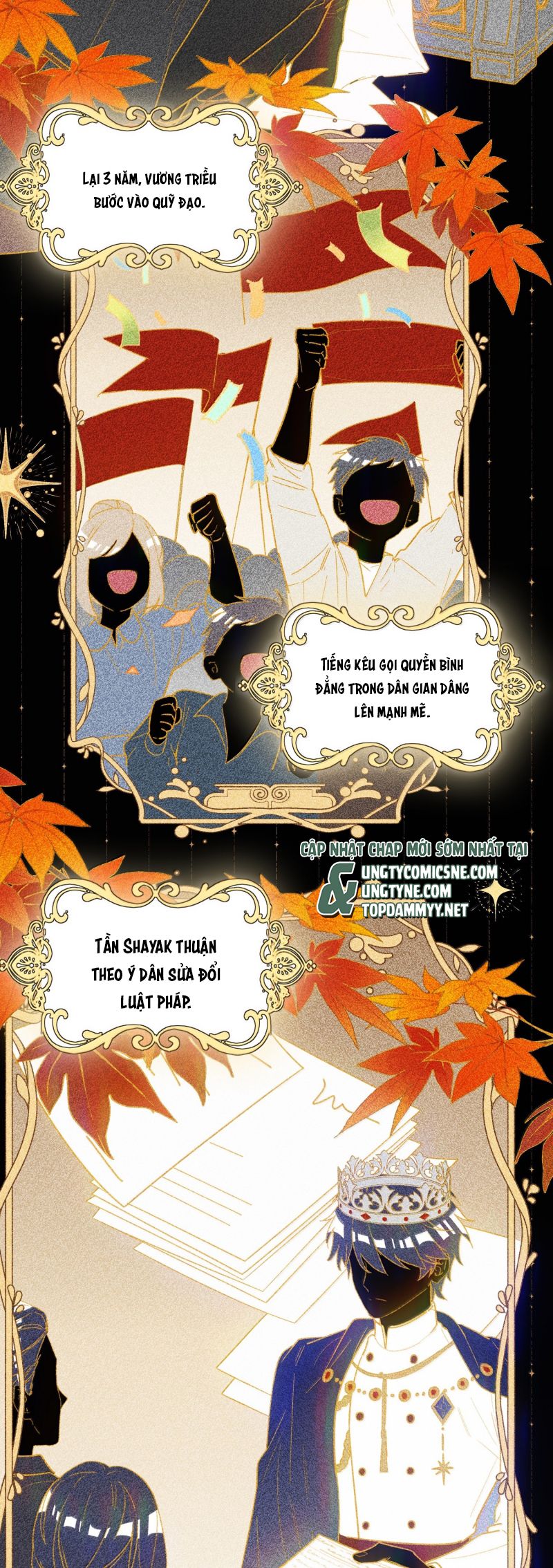 Tôi Phải Làm 1 Kẻ Đại Xấu Xa Chap 177 - Next Chap 178