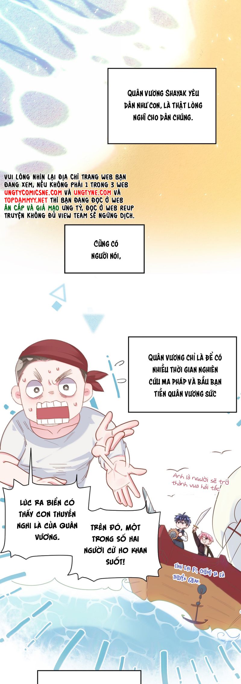 Tôi Phải Làm 1 Kẻ Đại Xấu Xa Chap 177 - Next Chap 178