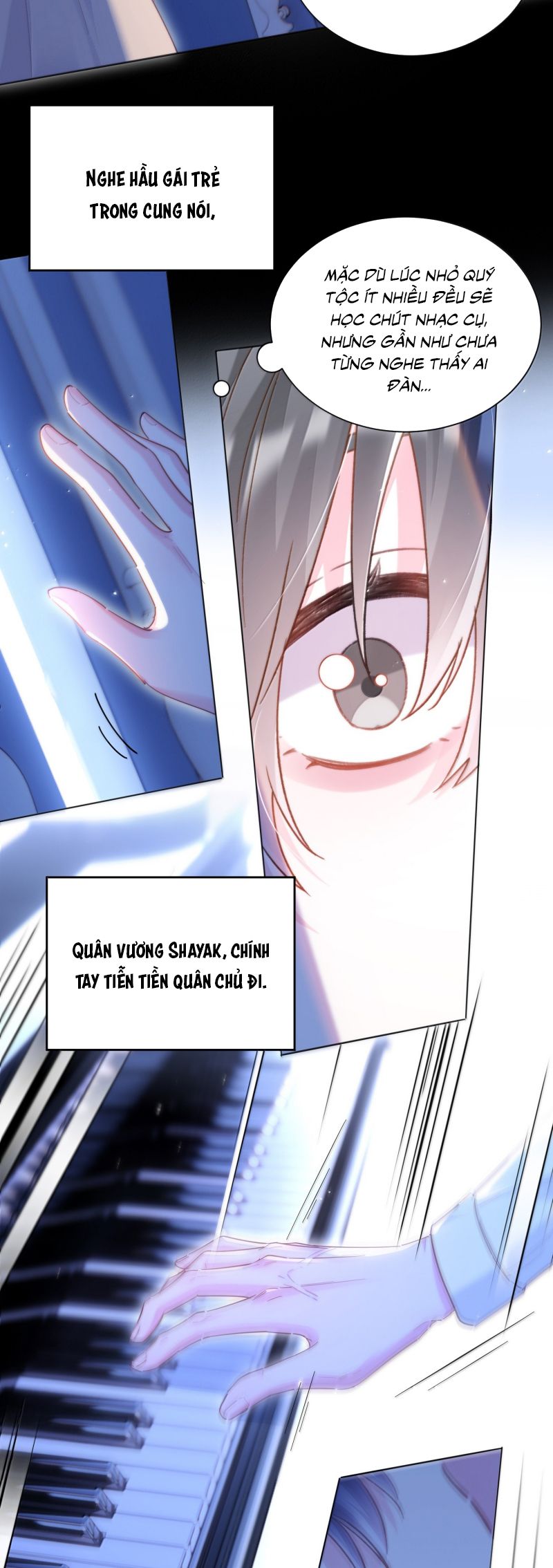 Tôi Phải Làm 1 Kẻ Đại Xấu Xa Chap 177 - Next Chap 178