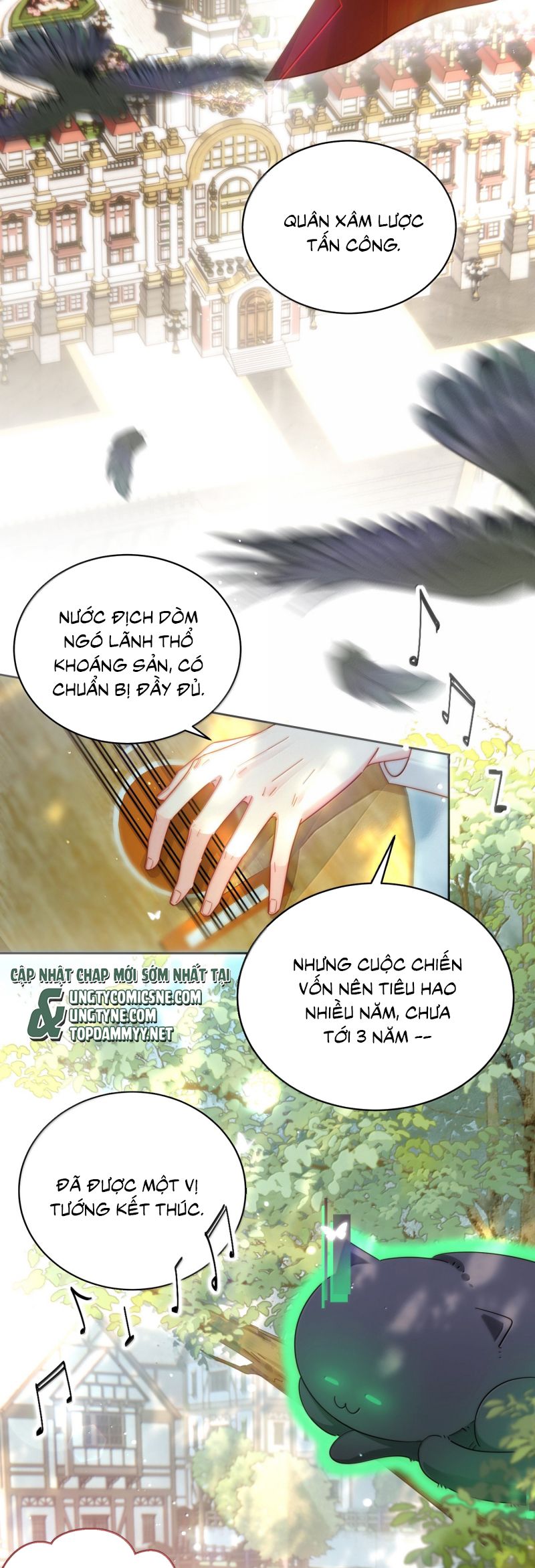 Tôi Phải Làm 1 Kẻ Đại Xấu Xa Chap 177 - Next Chap 178