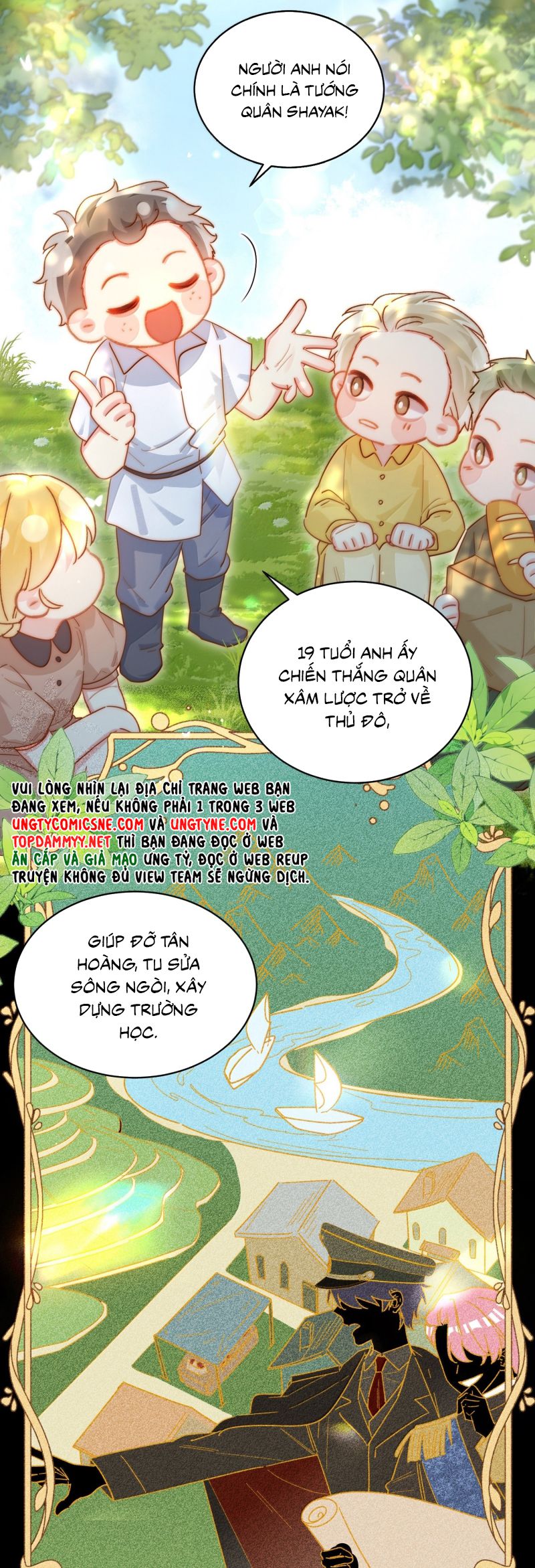 Tôi Phải Làm 1 Kẻ Đại Xấu Xa Chap 177 - Next Chap 178