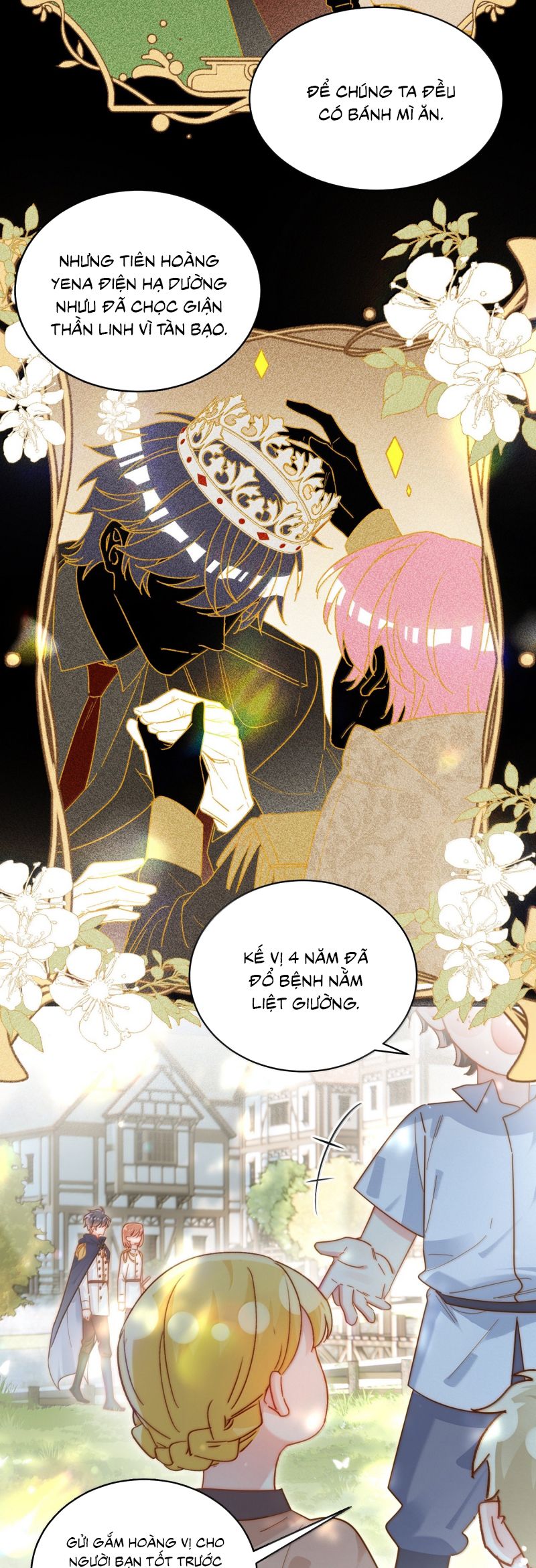 Tôi Phải Làm 1 Kẻ Đại Xấu Xa Chap 177 - Next Chap 178
