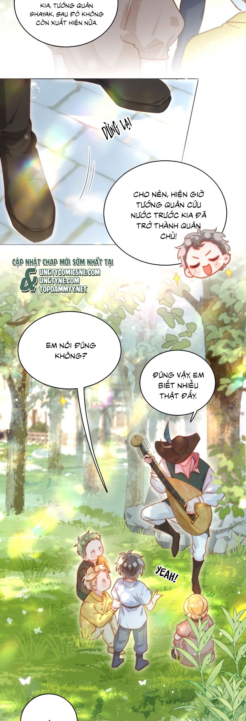 Tôi Phải Làm 1 Kẻ Đại Xấu Xa Chap 177 - Next Chap 178