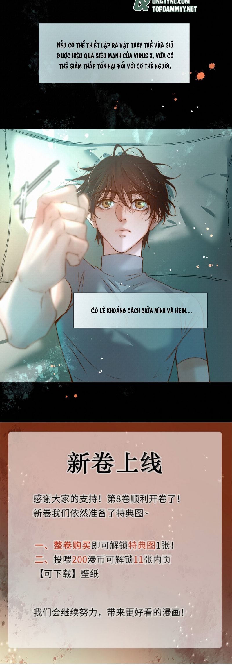 Tuyệt Xử Phùng Sinh Chap 89 - Next Chap 90