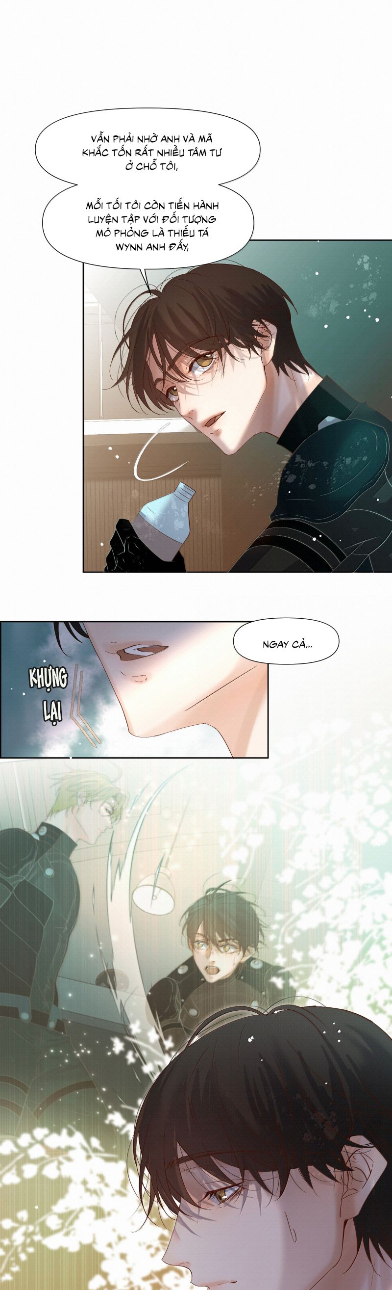 Tuyệt Xử Phùng Sinh Chap 89 - Next Chap 90