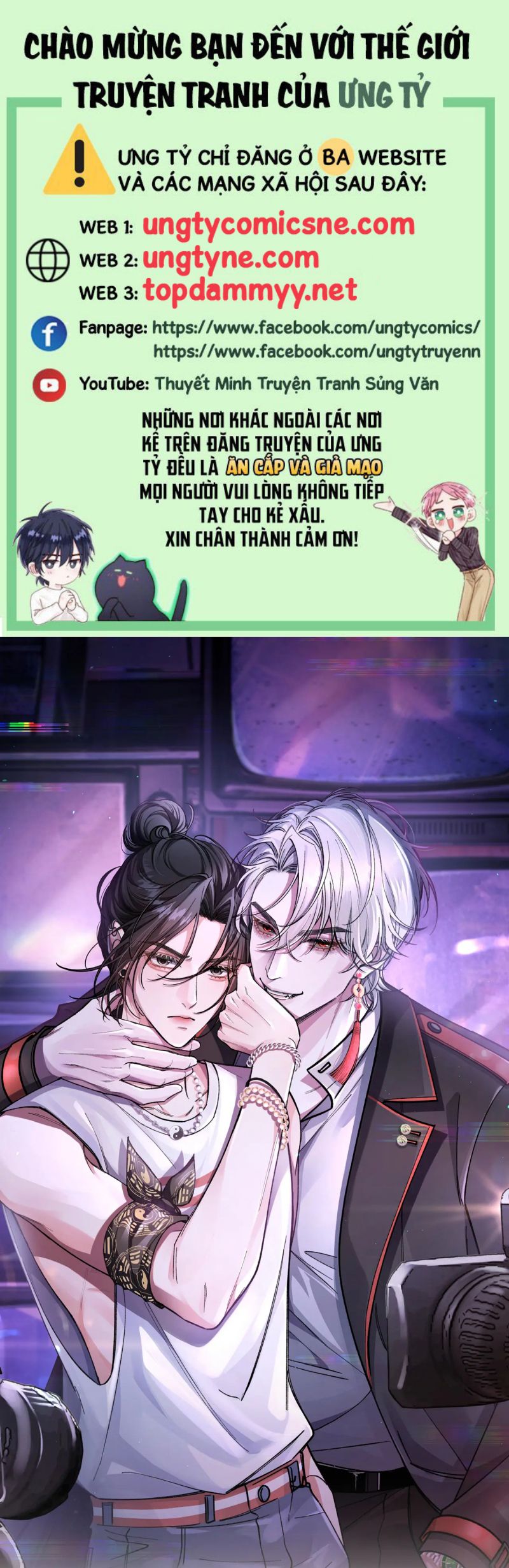 Scandal Ngọt Ngào Và Cay Nồng Chap 22 - Trang 2