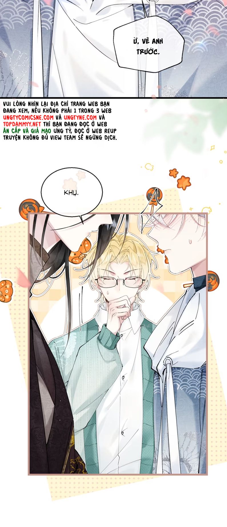 Thập Triều Chap 11 - Next Chap 12