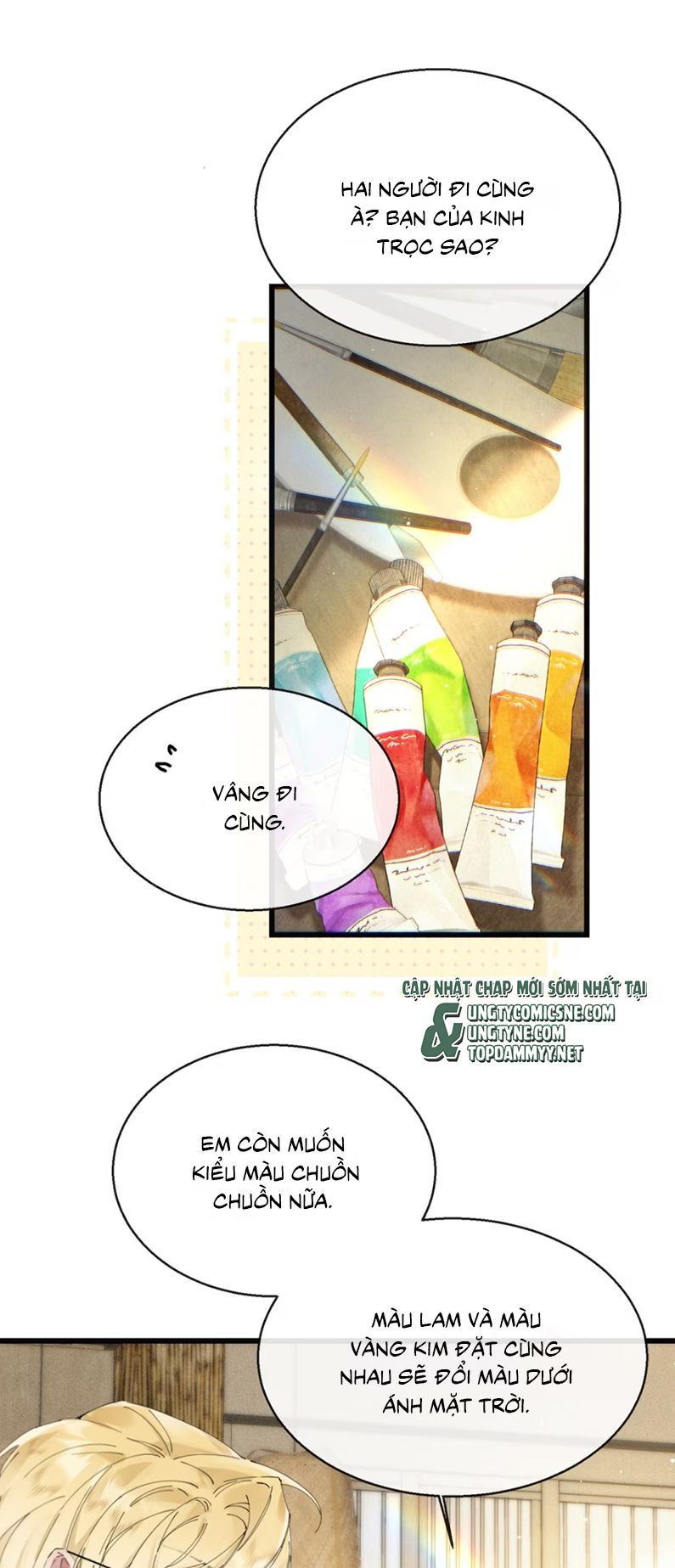 Thập Triều Chap 11 - Next Chap 12