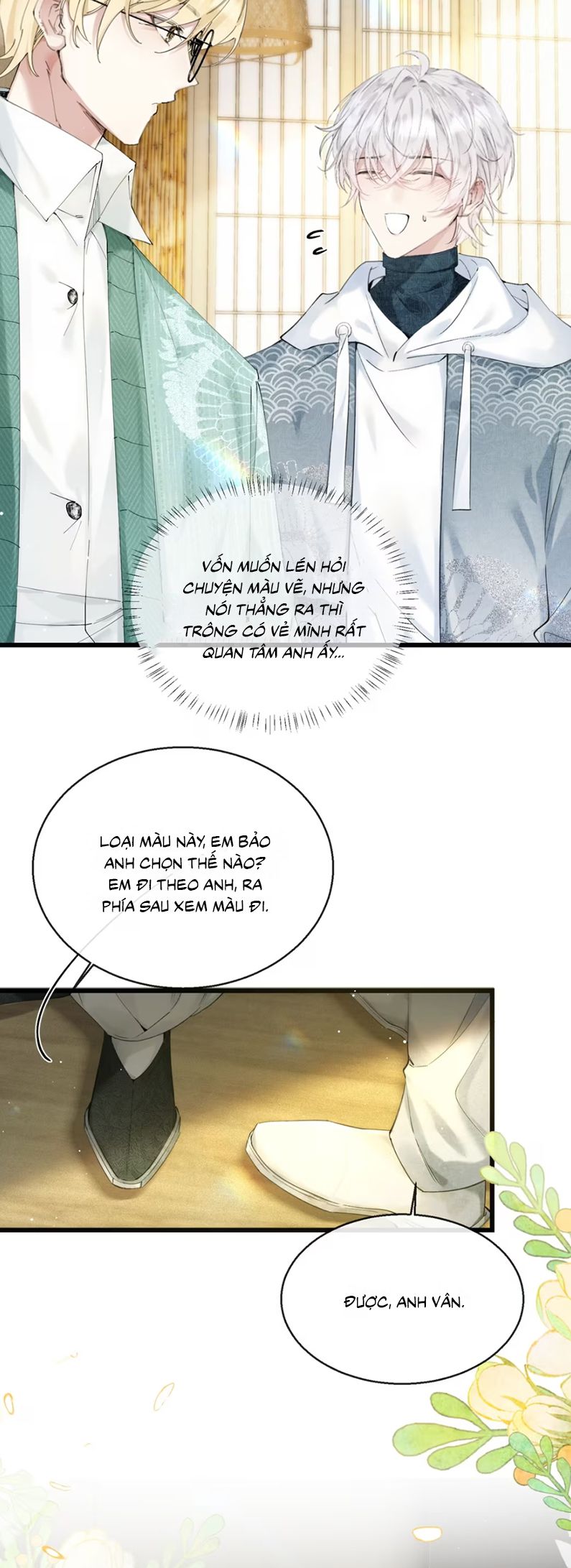 Thập Triều Chap 11 - Next Chap 12